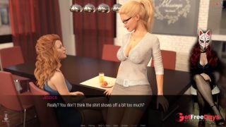 [GetFreeDays.com] Sexy Gamer Girl Wearing Jacket and Stockings - JOHN 31 Eng Adult Leak November 2022