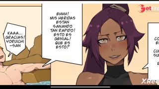 [GetFreeDays.com] Yoruichi follada por enorme verga de Ichigo y obtiene tu creampie porn-comic Sex Clip November 2022