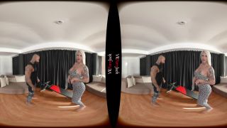 Nicole Barbie - Train The Trainer - VRPornJack, SLR (UltraHD 4K 2024) New Porn