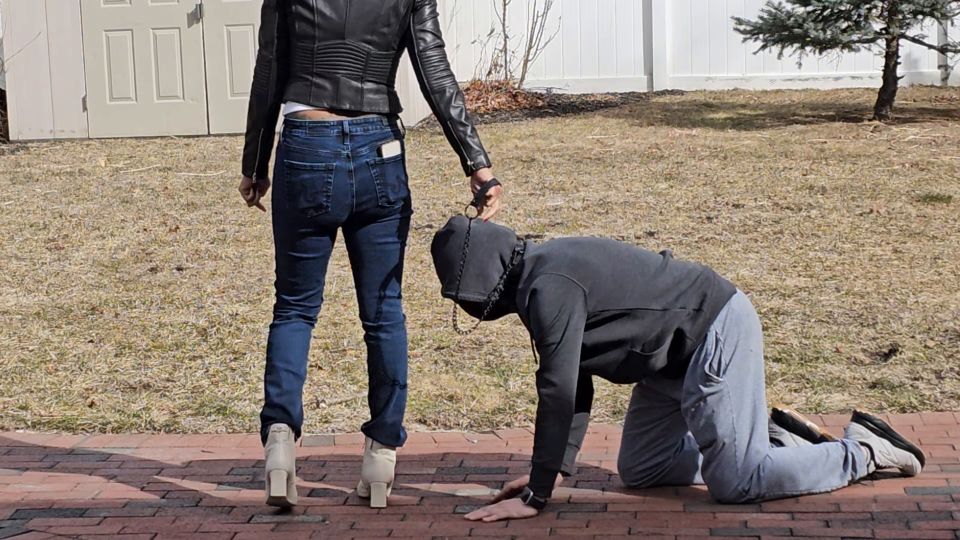 [K2S.CLUB] Abanico de Bola Bianca - Dominabianca - Abanico de Balonbustingbianca Humillante - FullHD 1080P