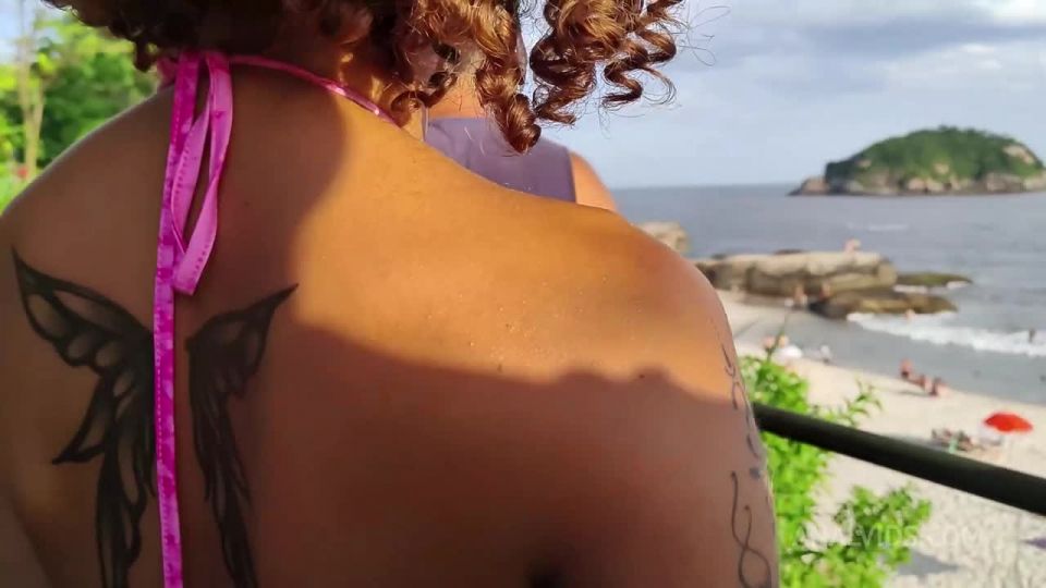 [GetFreeDays.com] Mih Ninfetinha Mambo Tour At Nude Beach Public Blowjob Then Fu porn hardcore bdsm