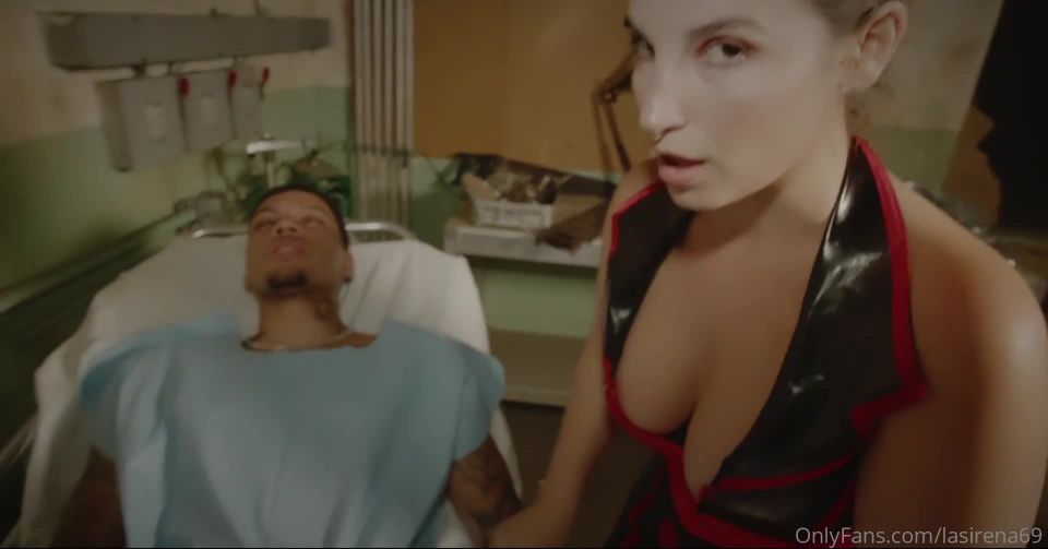 online adult clip 33 LaSirena69 - New Slutty Nurse Fucks a BBC  - boobs - milf porn femdom empire hd