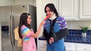 [FamilyStrokes] Amber Summer – Men Have Needs Amber Summer  Teen Porn