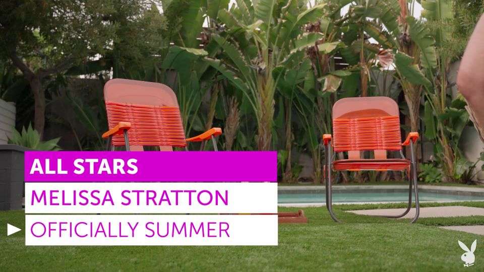 Melissa Stratton in Officially Summer 1080p