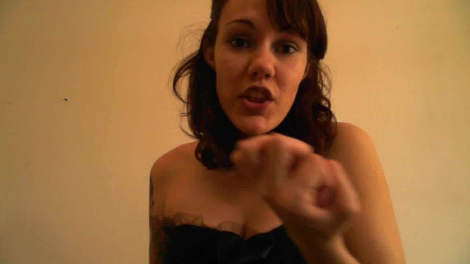 clip 8 señora china femdom pov  Lucy Skye – Mock su polla SPH CEI  dominación