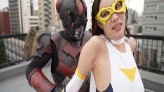 [SuperMisses.com] THZA-00 Super Heroine in Grave Danger!! Vol.100 – Spandexer-000