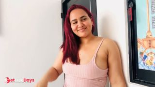 Vanessa enters a motel to be fucked in various positions by a mature man. Real Colombian sex