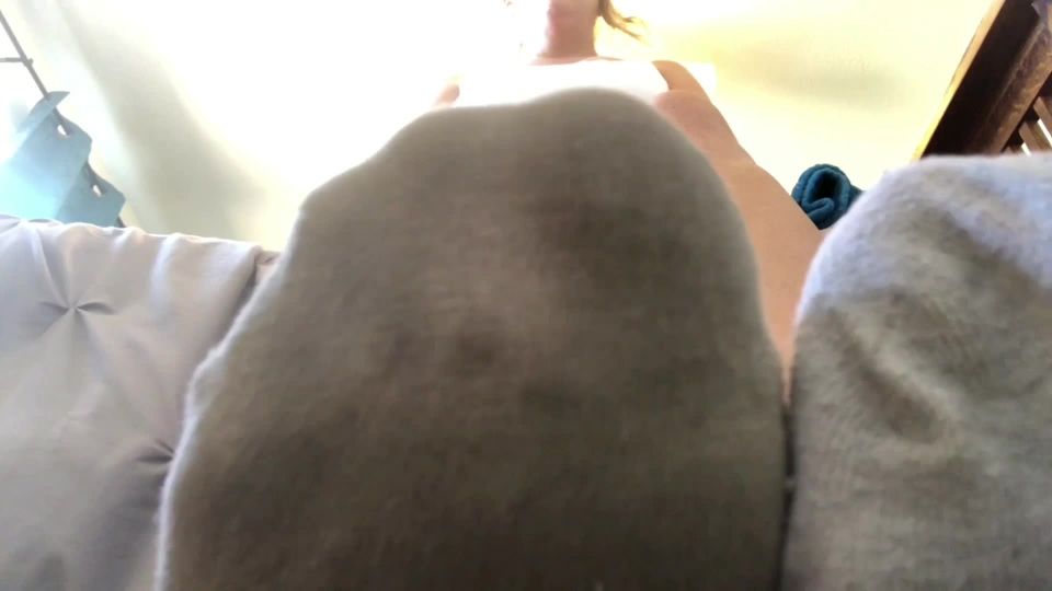 adult clip 23 Jordyns Foot Worship - Sweaty Foot Slave POV on feet porn understanding foot fetish