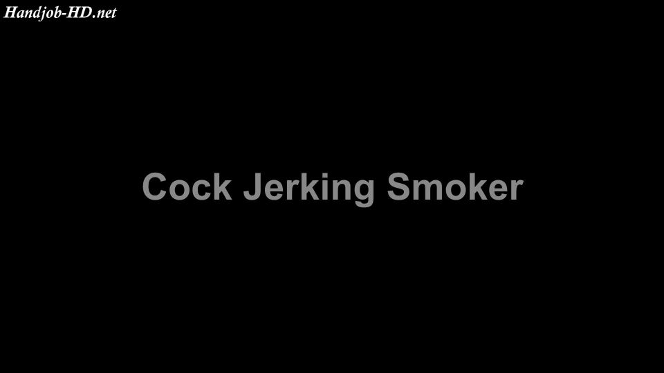 videoclip adulto 12 Cock Jerking Smoker – Charlees Adventures – Charlee Chase, paja en la paja porno