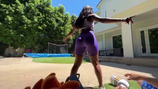 Video Tessa Thomas : Wins The PornDudeCasting Games 1080p FullHD