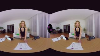 VR 61 – Chrissy Fox Hardcore Casting (GearVR)(Virtual Reality)