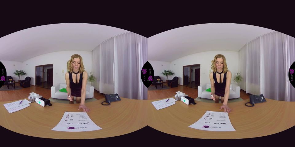 VR 61 – Chrissy Fox Hardcore Casting (GearVR)(Virtual Reality)