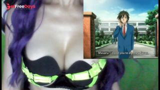 [GetFreeDays.com] Encuentra a su vecina viendo porno y se la coge - Hentai INBO Ep. 1 Porn Leak March 2023