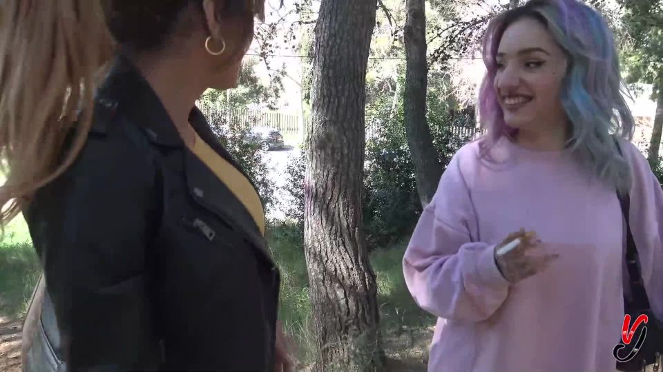online adult clip 42 Vanessa Jhons, prvega28 - Losses In The Forest [FullHD 1080p] - shemale - shemale porn jezabel vessir femdom