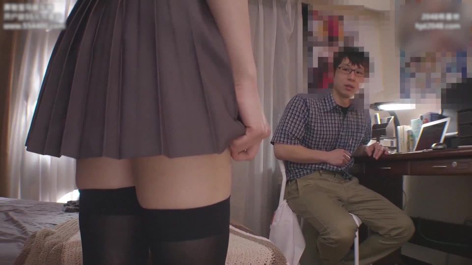JAV Minami Aizawa - I Made My Bratty Little Sister Wear Knee Highs For ... - (Feet porn)