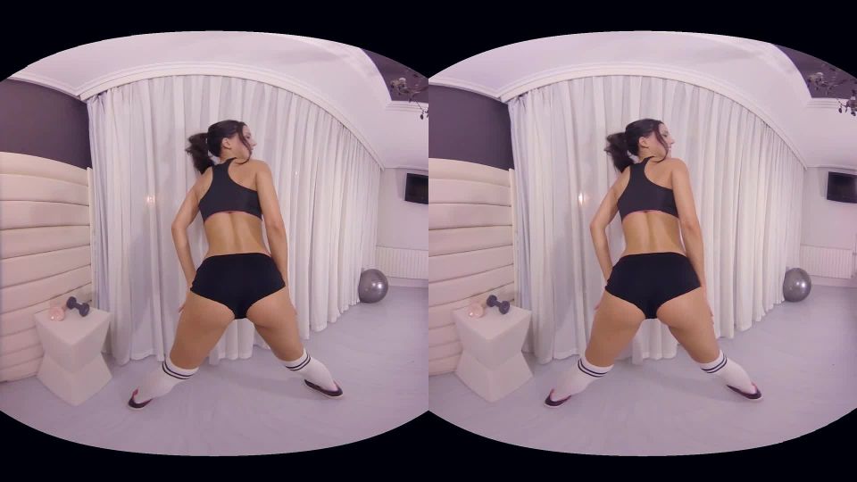 free adult video 16  virtual reality | Fitness sex – Alexa Tomas (Smartphone) | vr porn