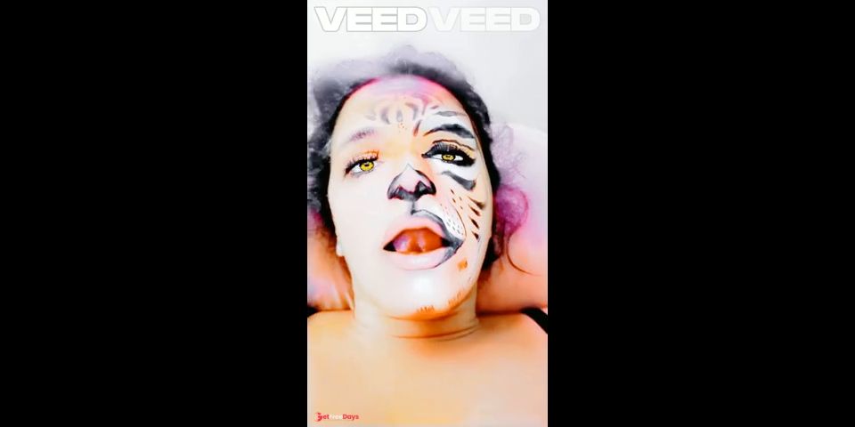 INDIAN EBONY DEPOLI FACE PAINT PARODY