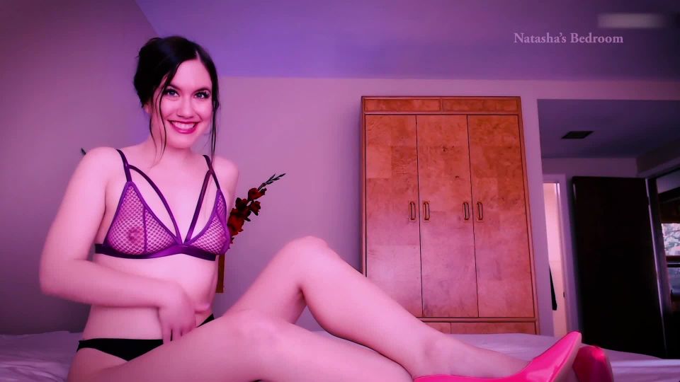 adult clip 24 Natashas Bedroom - Jizz Your Pants - humiliation - femdom porn dixieland fetish