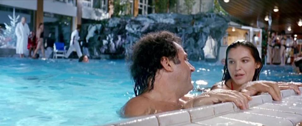 Corinne Clery, Gianina Facio - Vacanze di Natale ’90 (1990) HD 720p - (Celebrity porn)