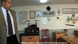 Belinda Lawson - School Detention - CB Sex Clip Video Por...