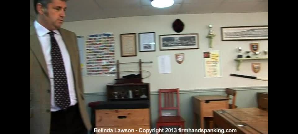 Belinda Lawson - School Detention - CB Sex Clip Video Por...