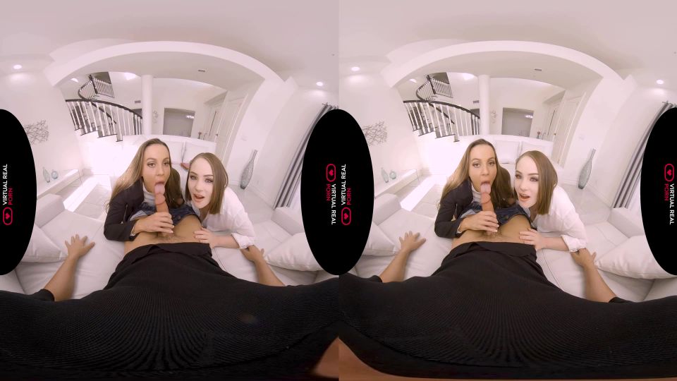 Sold out – Abigail Mac, Hadley Mason - virtual reality - virtual reality 