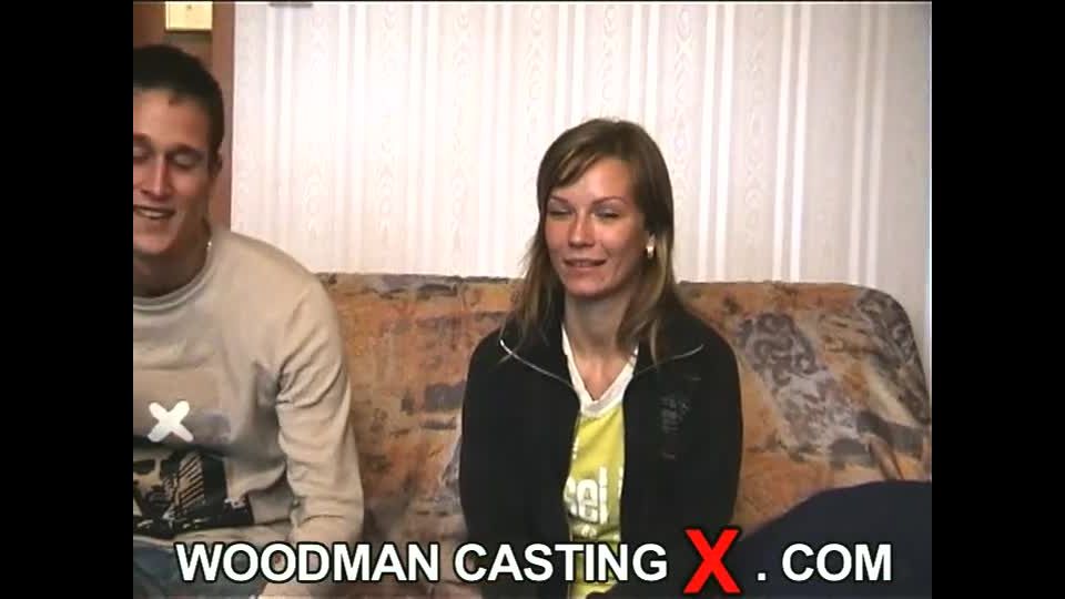 WoodmanCastingx.com- Jana casting X– Jana on casting nude models casting