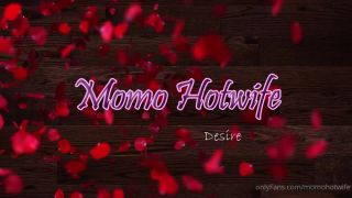 Momo Hotwife () Momohotwife - hi beautiful are you okay hope so i made three very naughty videos of the photo shoot 31-10-2021
