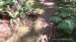 online clip 1 Clubstiletto - Tiny Dick Humiliated In The Woods on fetish porn pornhub crush fetish