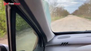 I Gave A Girl A Lift And Fucked Her In The Car