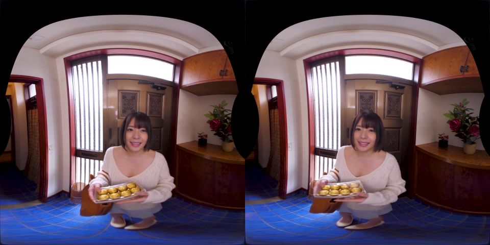 porn clip 1 asian athletics association KMVR-608 A - Virtual Reality JAV, petite on virtual reality