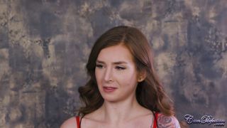 [CumPerfection] Katie Cooper Catwalk Facial [05.30.24] [1080p]