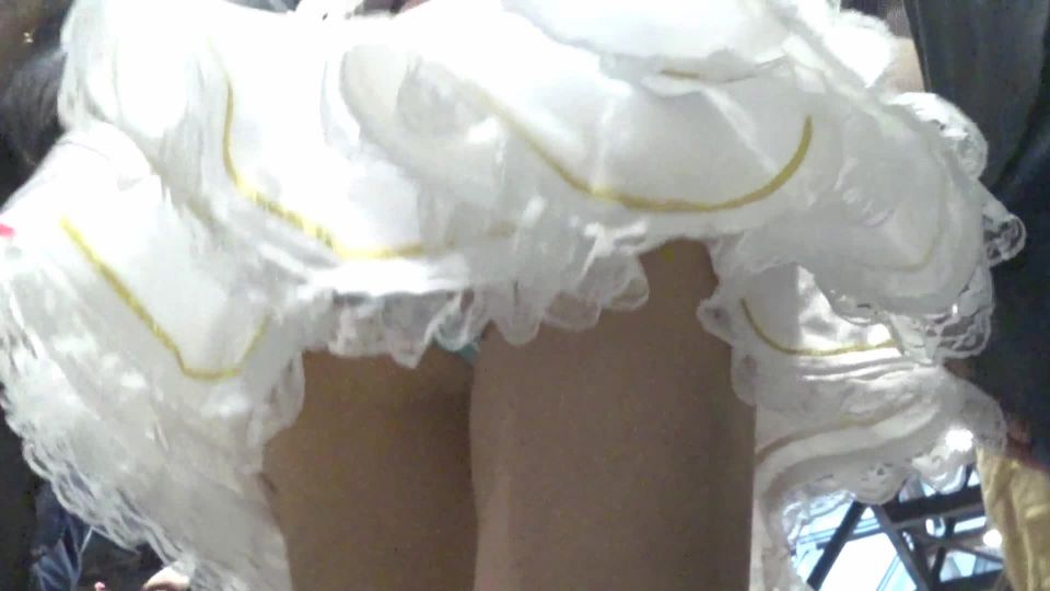  voyeur | China - Taiwan Cosplay event Secret upside-down - chinataiwan11 | voyeur