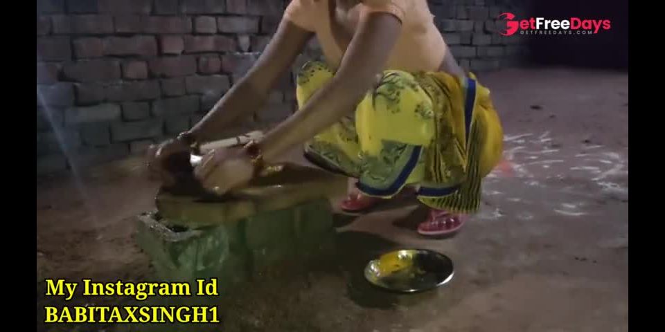 [GetFreeDays.com] Cooking Time Indian Desi Sex Sex Film June 2023