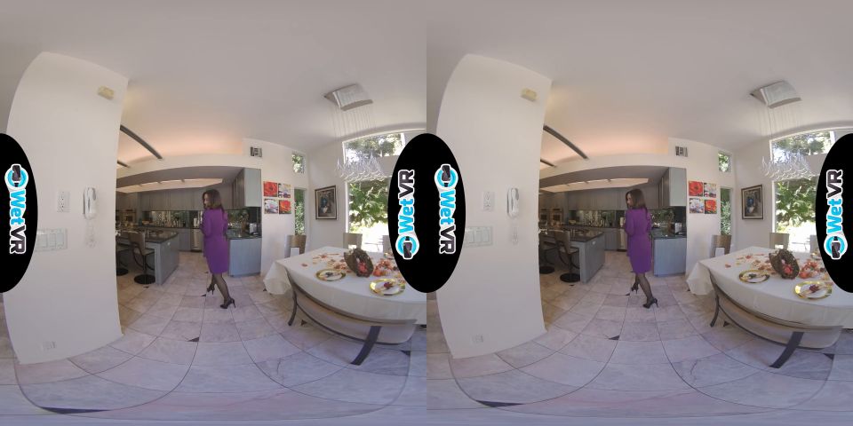 First VR Creampie Porn With Toy Using Blonde Jessie Saint