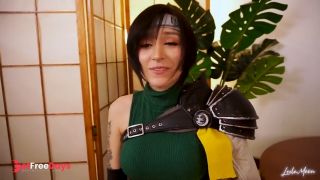 [GetFreeDays.com] I suck my step-brothers dick as Yuffie from Final fantasy  Leela Moon Sex Stream October 2022