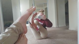 doble soles espejo 5 minutos en femdom porno Navidad femdom