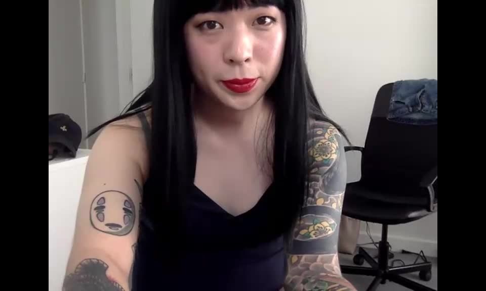 Video de cámaras de vídeo transexuales para octubre 08, 2019 – 27 - Webcam, Vídeos transexuales transexuales