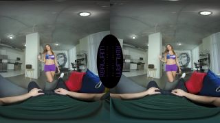  Sexy Ass in Tight Shorts – Havana Bleu 4K, virtual reality on 3d porn