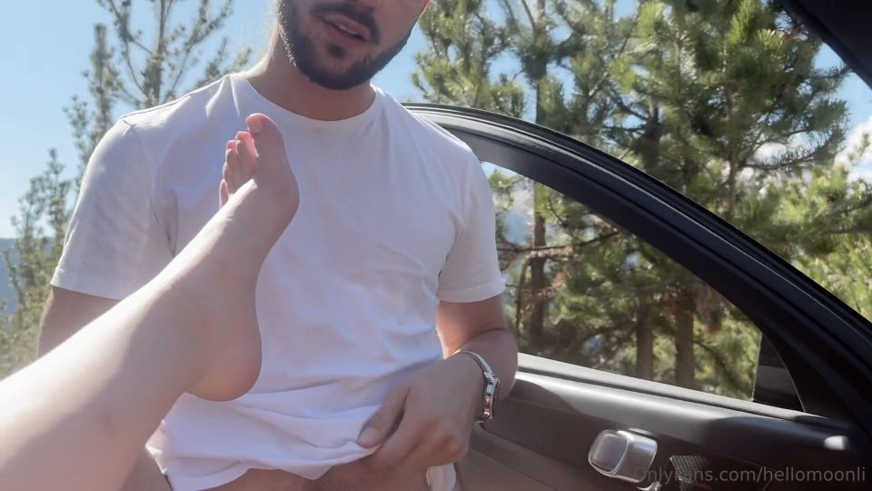 Hola Limoon - Joven francesa chica quería sexo después de comprar Full HD