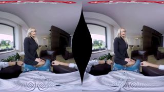 Naughty MILF Teacher In VR Porn