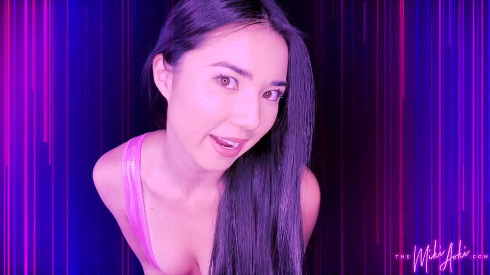 free adult video 39 primal fetish free Princess Miki - Goon, Melt, Get Stupid: I'Ll Replace Your Mind, pov on fetish porn