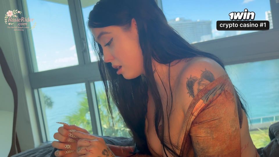 6250 Freaky Ahh Hermosa Stepis se niega a usar bragas en...