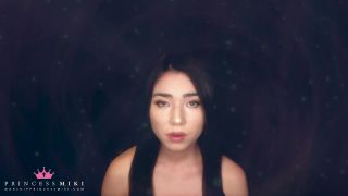 free video 11 Princess Miki - Mental Chastity Mindfuck, asian big boobs on pov 