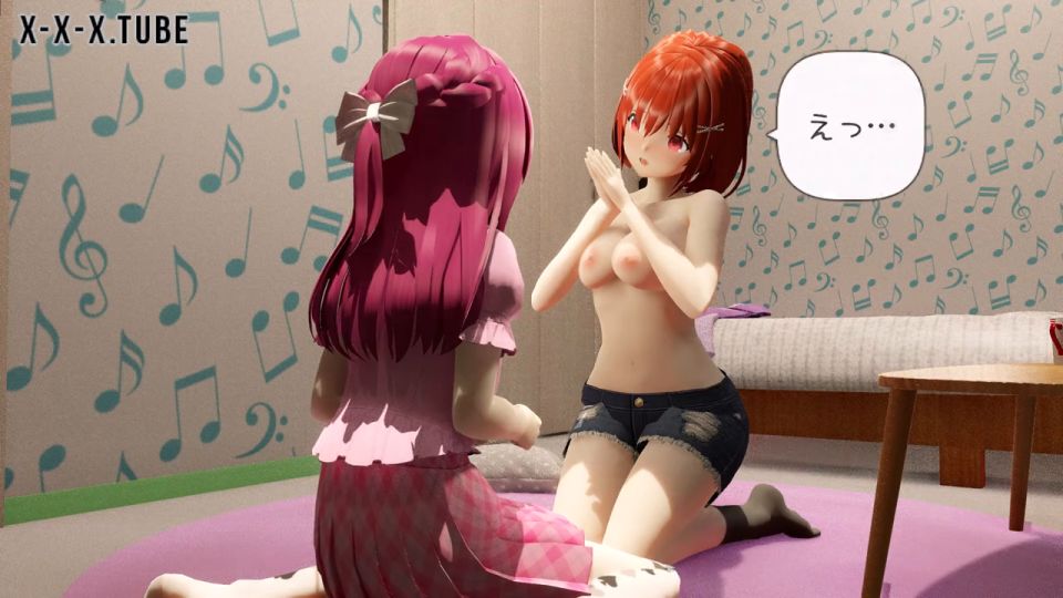 SiteRip  Mix  付き合い始めて一週間の彼女の部屋に来た男の娘_2 Siterip