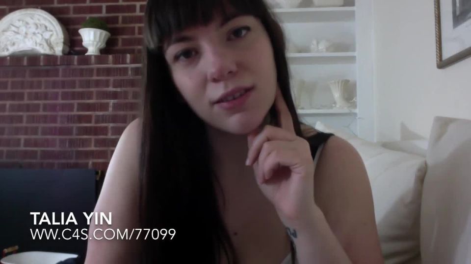 adult video 33 czech vr fetish Talia Yin Manipulatrix – I Despise You – English, POV, femdom on fetish porn