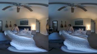 AMATEUR COUPLE VR SEX TAPE  Voyeur Style VR With Real Amateur Couple