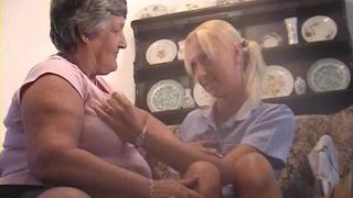 adult xxx clip 15 Pretty Young Blond Pleasures BBW Grandma on blonde porn smoking fetish porn