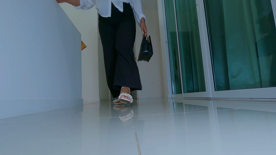 xxx video clip 32 lesbian feet fetish Huge Milk Tits - Giantess Step Mommy Vore - FullHD 1080p, femdom pov on fetish porn