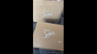 LEXI LUXE Lexiluxe - christian louboutin psybootie these were a must because if you 06-05-2021